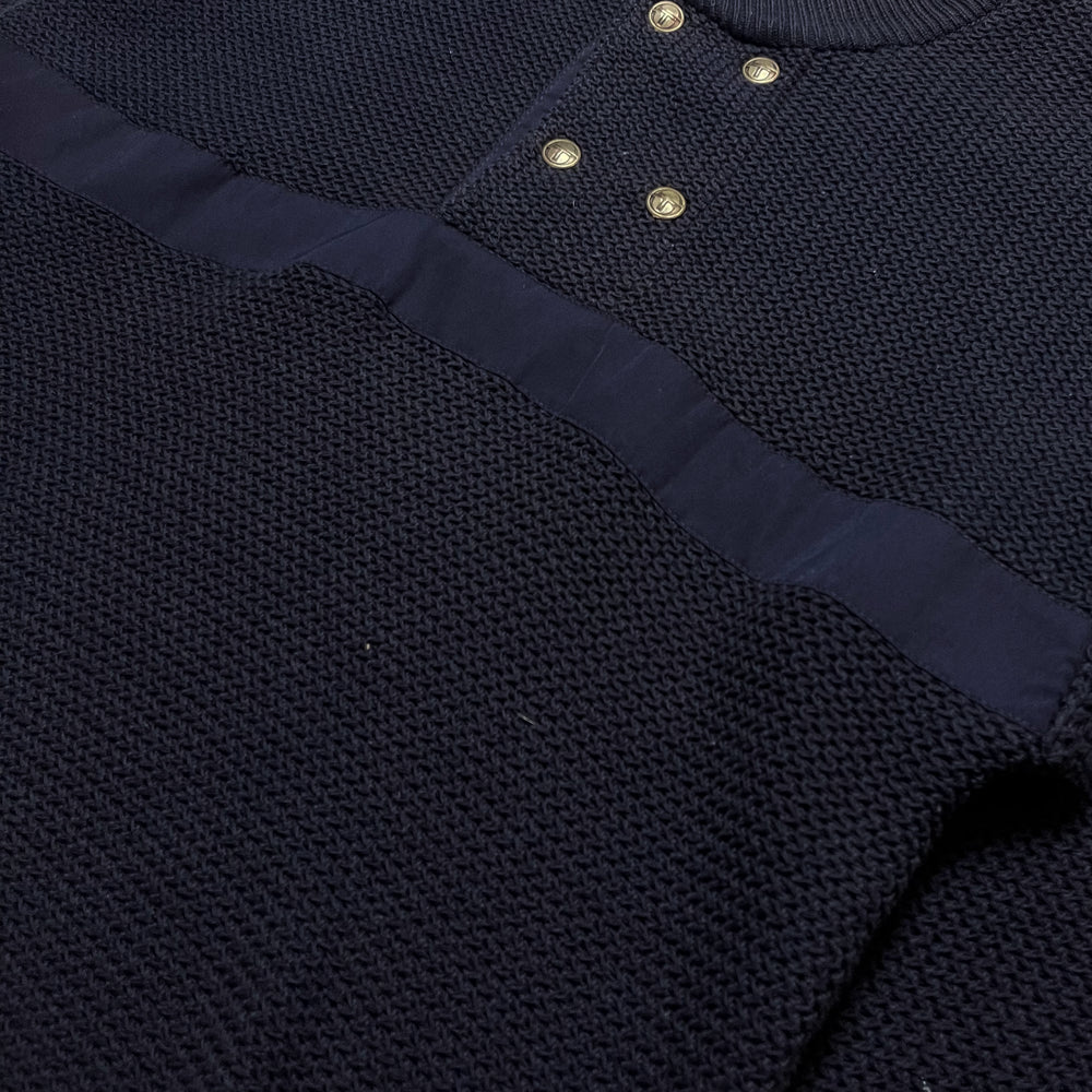 Pull - Sergio Tacchini - Bleu