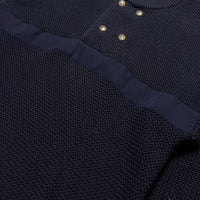 Pull - Sergio Tacchini - Bleu