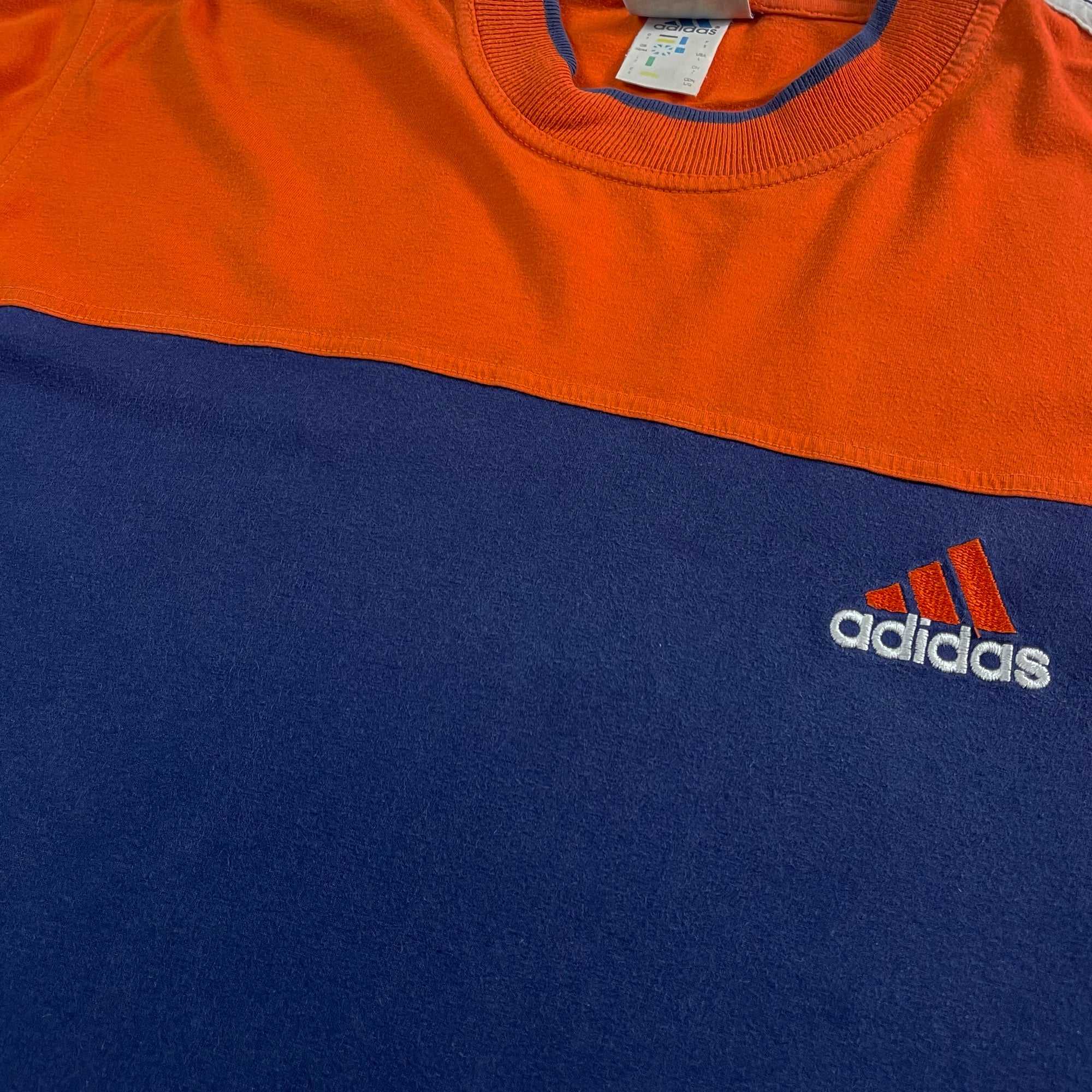 T-shirt - Adidas - Orange