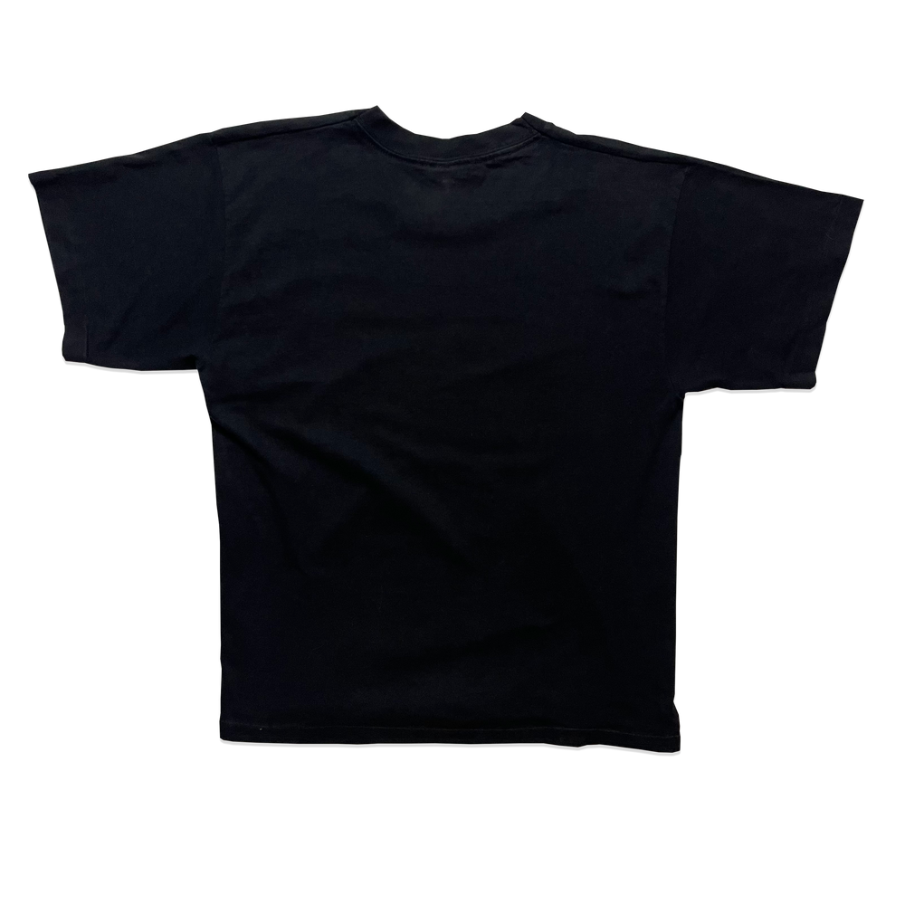 T-shirt - With Wings as Eagles - Noir