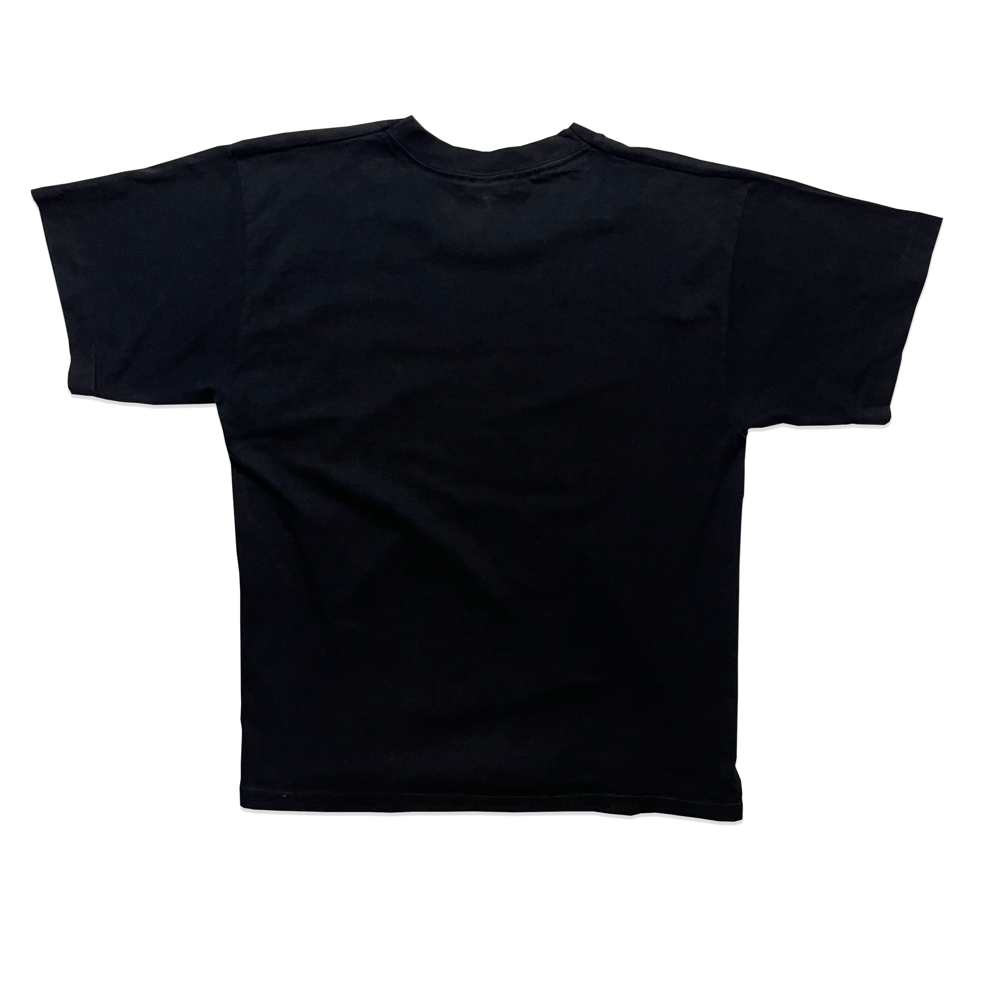 T-shirt - With Wings as Eagles - Noir