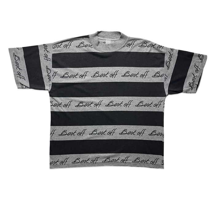 T-shirt - Best Off - Noir