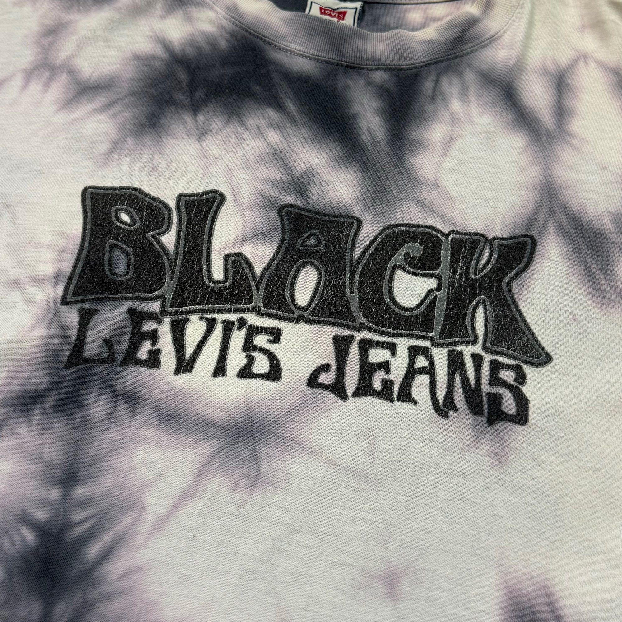 T-shirt - Levis - Tie And Dye