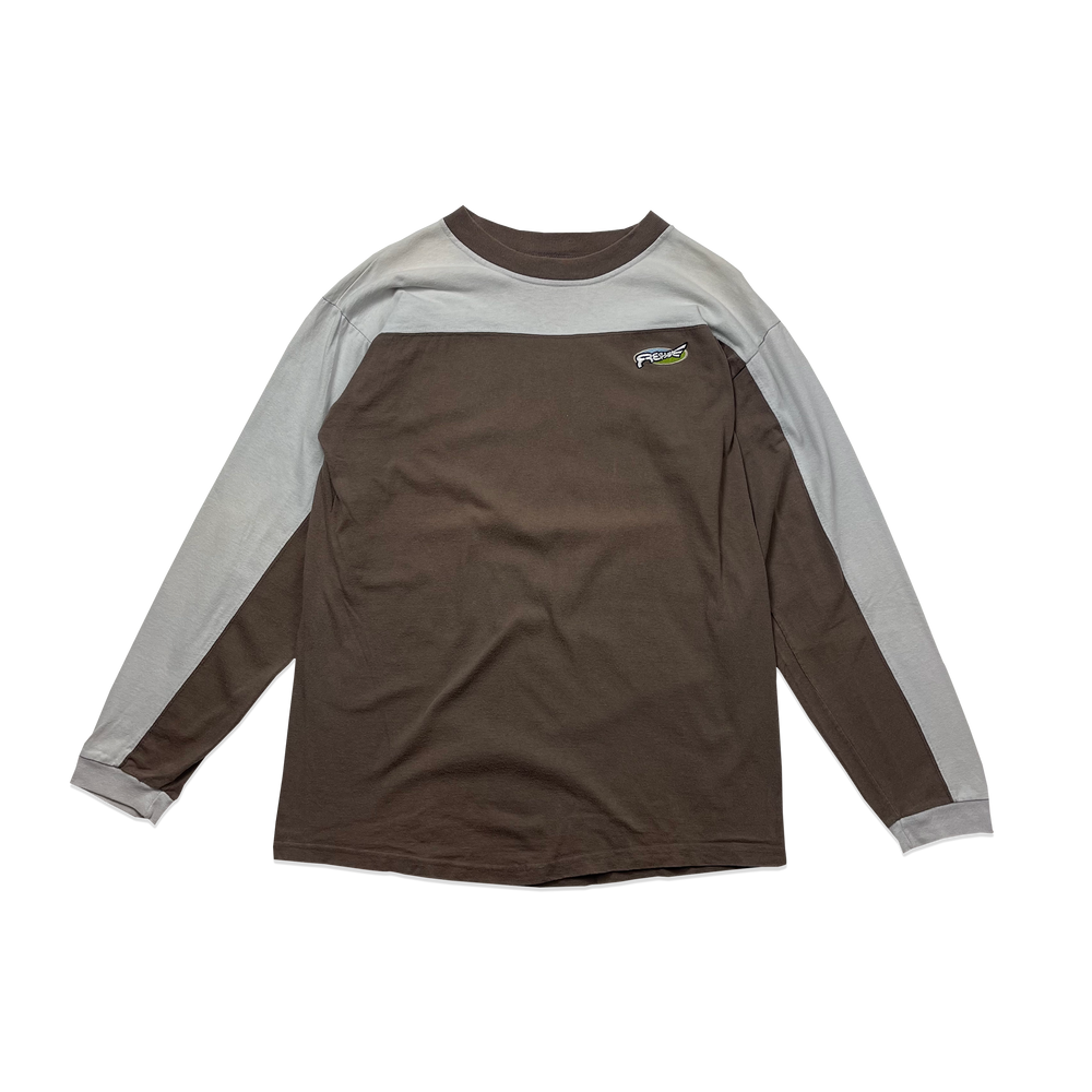 T-shirt - Freshjive - Marron