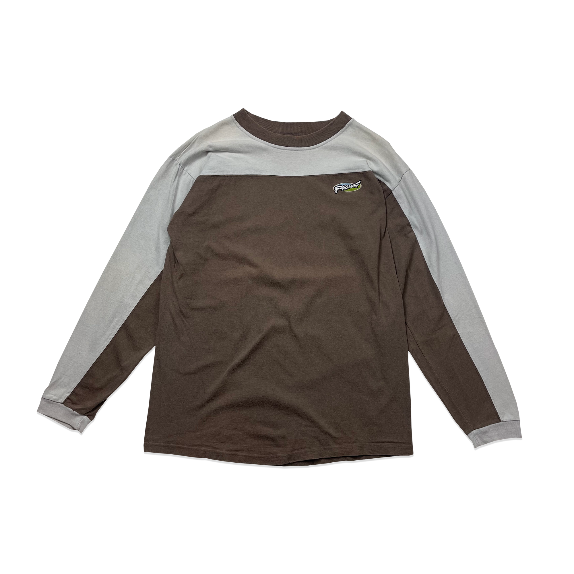 T-shirt - Freshjive - Marron