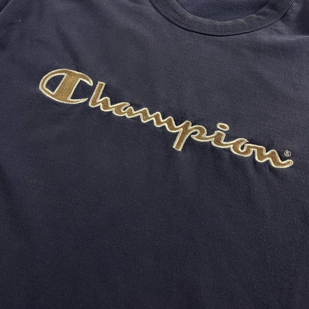 T-shirt - Champion - Bleu