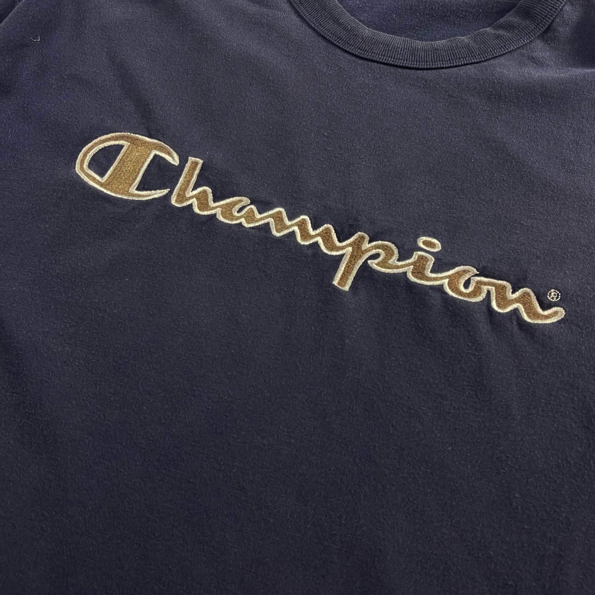T-shirt - Champion - Bleu