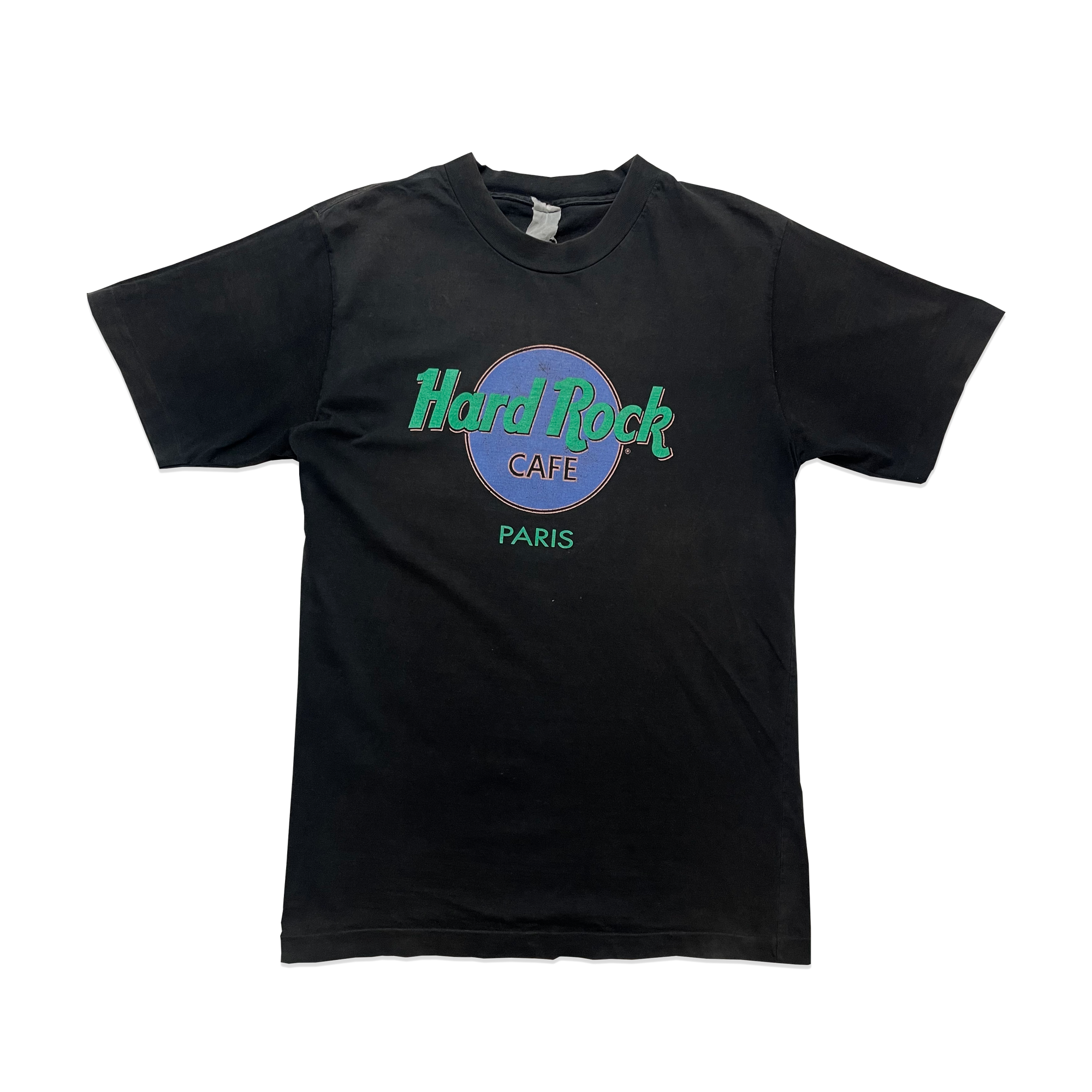 T-shirt - Hard Rock Café - Noir