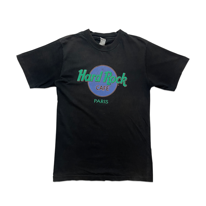 T-shirt - Hard Rock Café - Noir