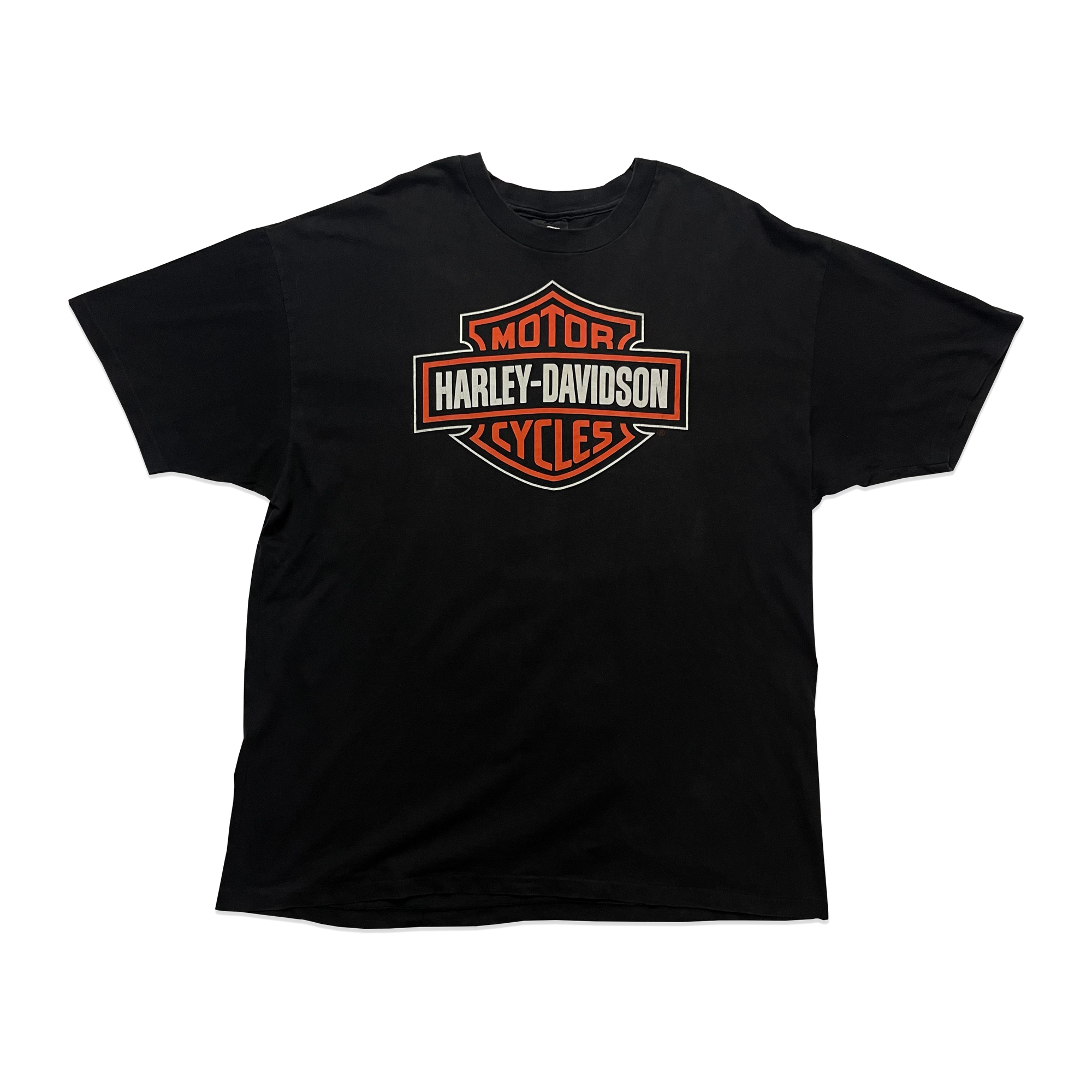 T-shirt - Harley Davidson - Noir