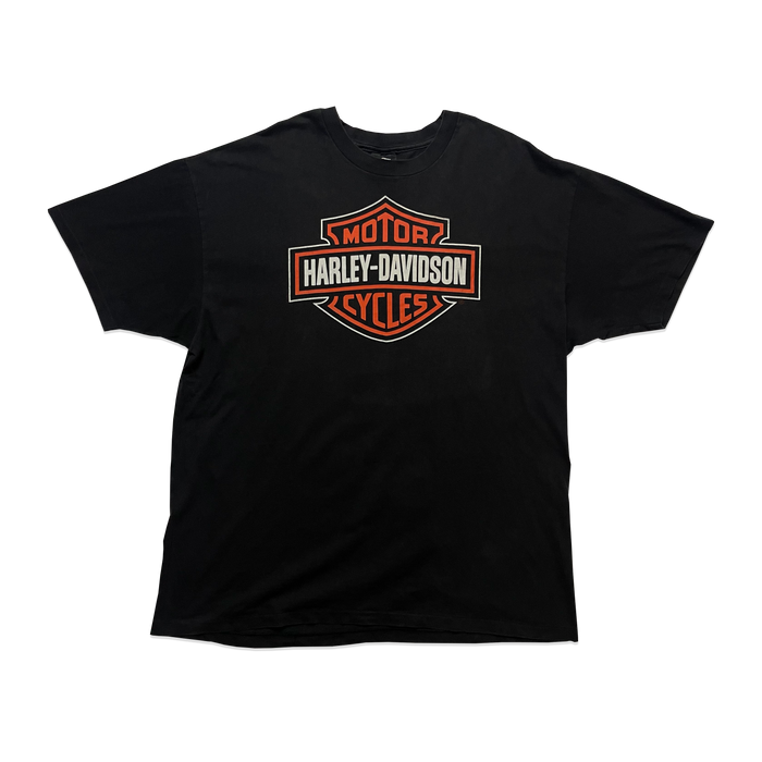 T-shirt - Harley Davidson - Noir