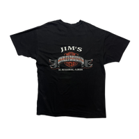 T-shirt - Harley Davidson - Noir