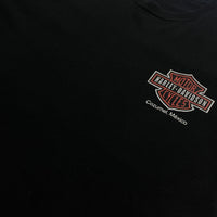 T-shirt - Harley Davidson - Noir