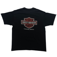 T-shirt - Harley Davidson - Noir