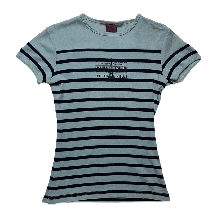 T-shirt - Jean Paul Gaultier - Bleu