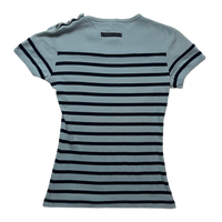 T-shirt - Jean Paul Gaultier - Bleu