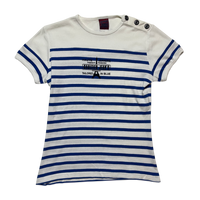 T-shirt - Jean Paul Gaultier - Blanc