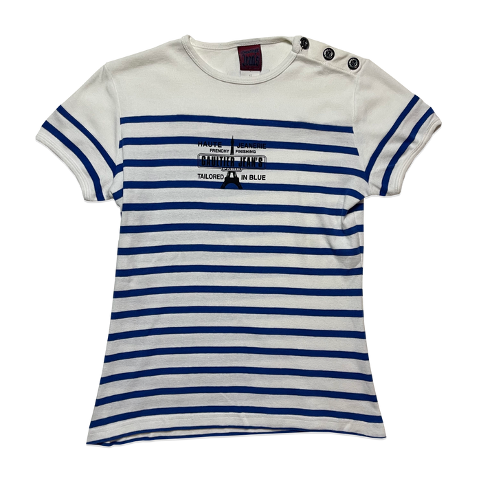 T-shirt - Jean Paul Gaultier - Blanc