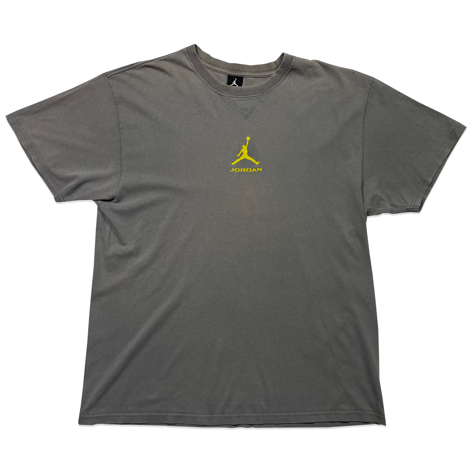 T-shirt Jordan - Nike - Marron