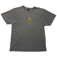 T-shirt Jordan - Nike - Marron