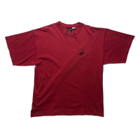 T-shirt - Nike Cross Training X - Rouge
