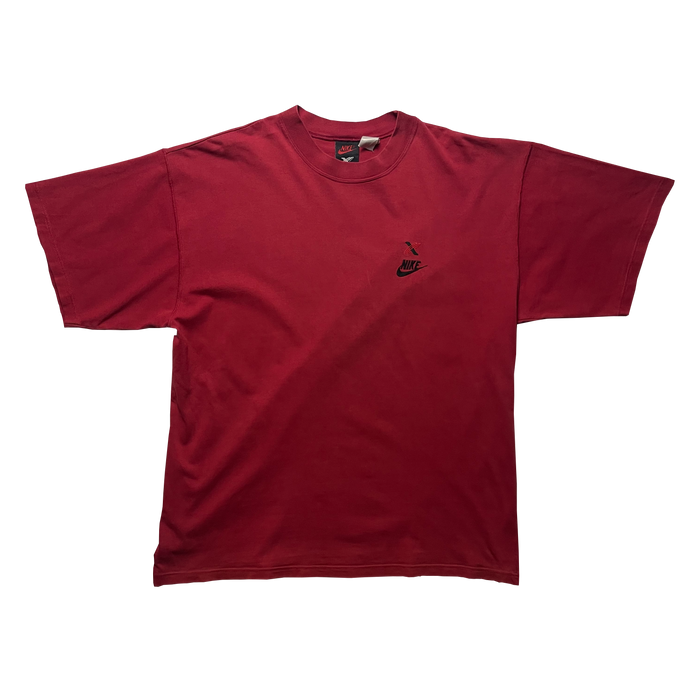 T-shirt - Nike Cross Training X - Rouge