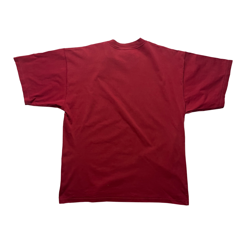 T-shirt - Nike Cross Training X - Rouge