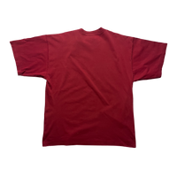 T-shirt - Nike Cross Training X - Rouge