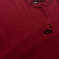T-shirt - Nike Cross Training X - Rouge