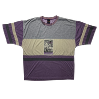 T-shirt - Island SeaFared - Violet