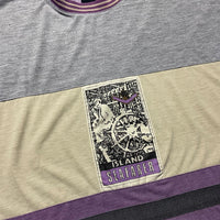 T-shirt - Island SeaFared - Violet