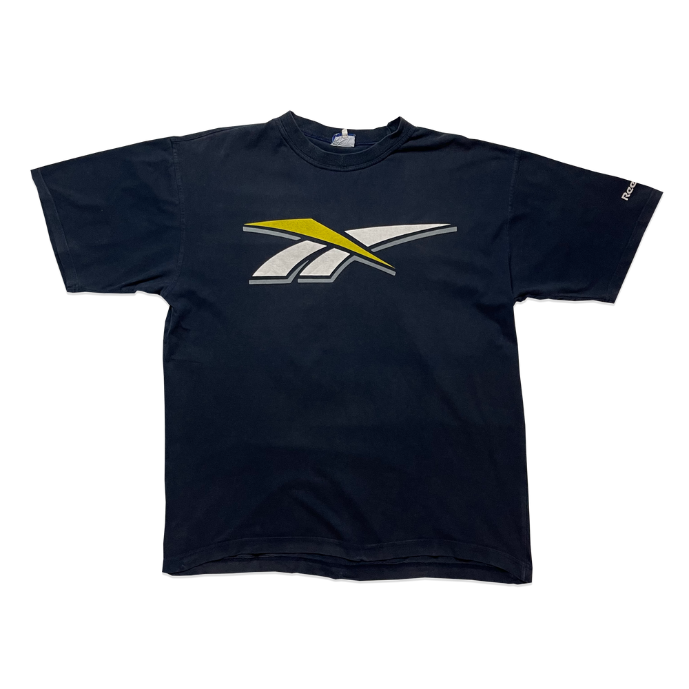 T-shirt - Reebok - Bleu