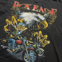 T-shirt - Rock Eagle - Noir