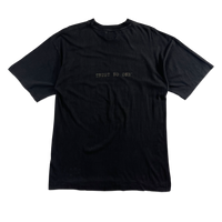 T-shirt - X-Files - Noir