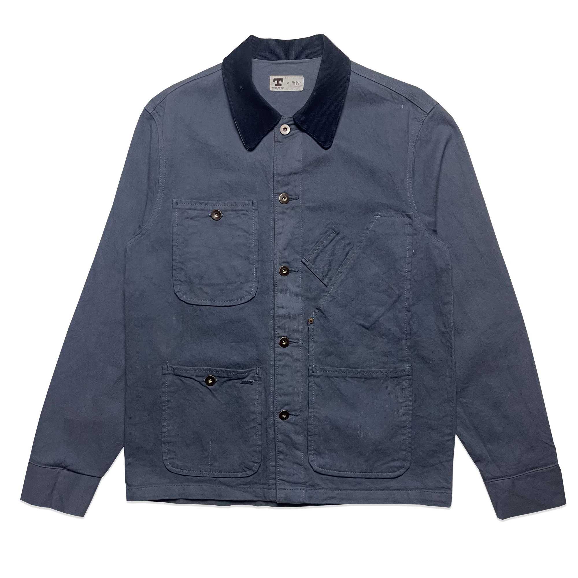 Veste de Travail - Tellason - Gris