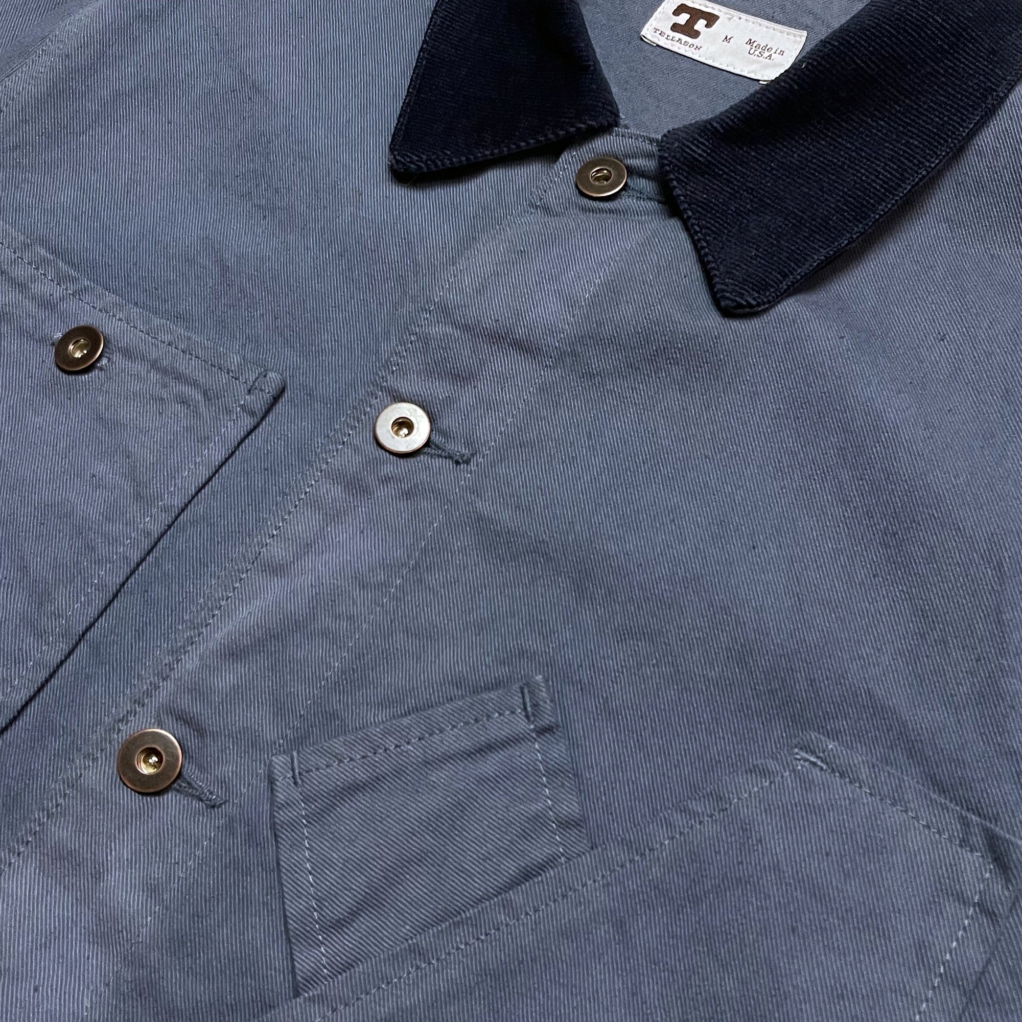 Veste de Travail - Tellason - Gris