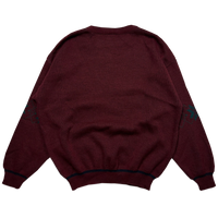 Pull - Funny - Bordeaux