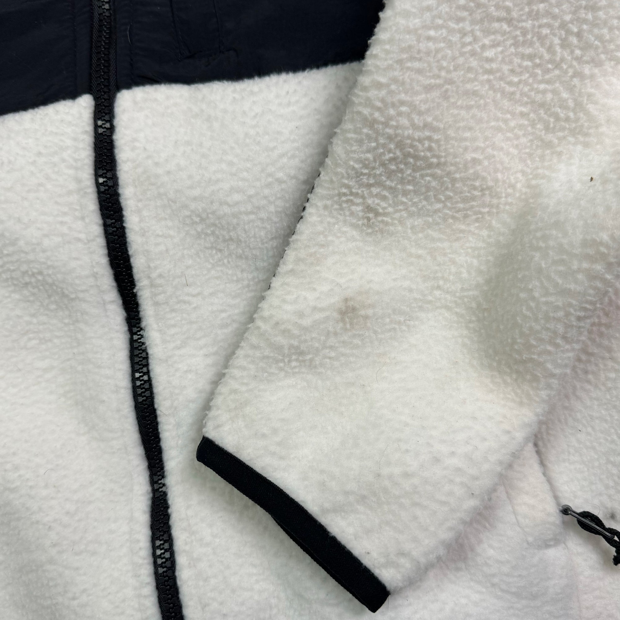 Polaire - The North Face - Blanc