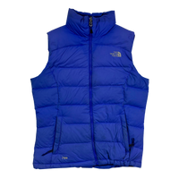 Doudoune - The North Face - Bleu