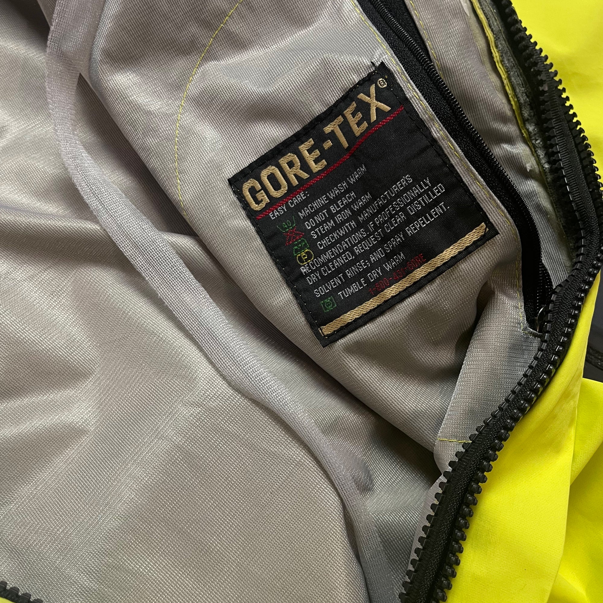 Veste - The North Face - Jaune