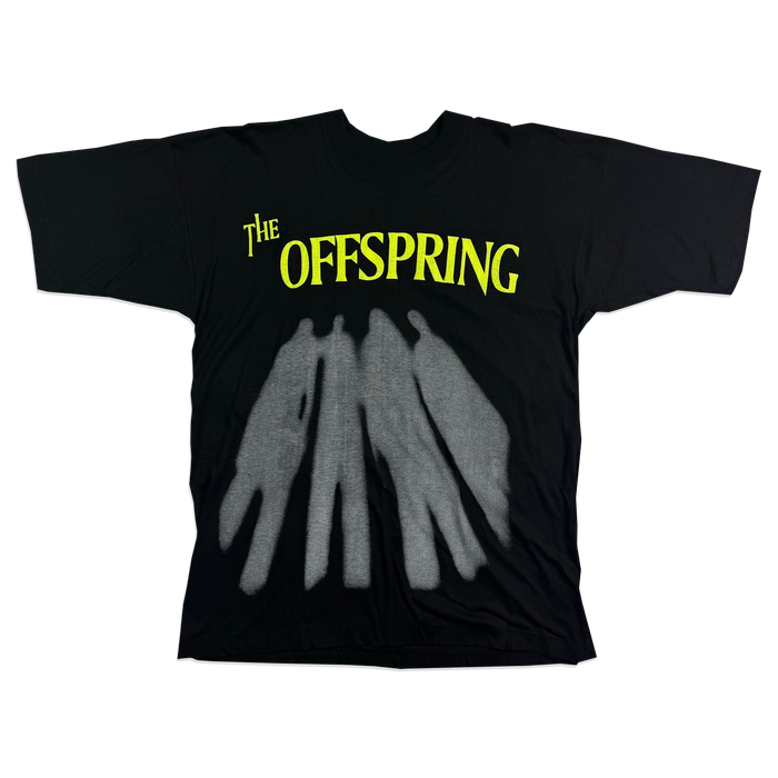T-shirt - The Offspring - Black