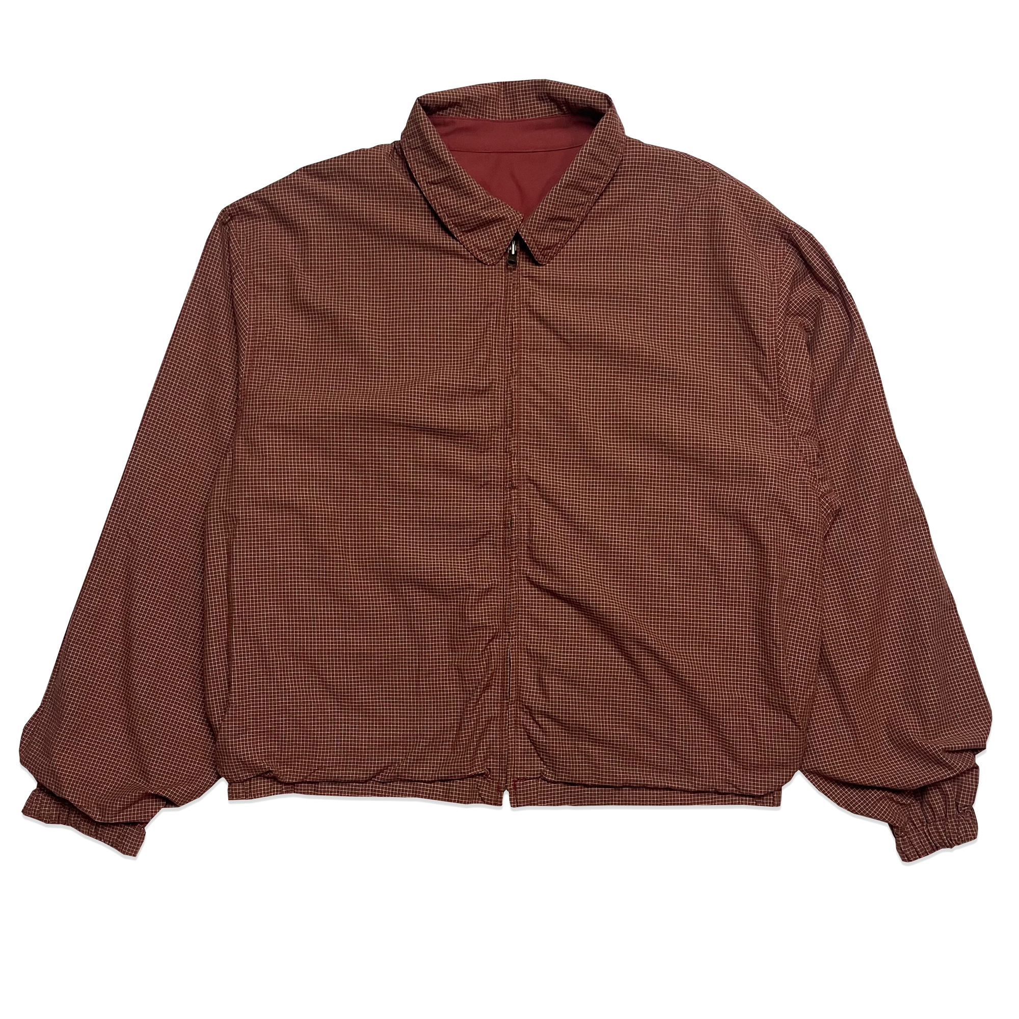 Veste Reversible Harrington - Timberland - Rouge