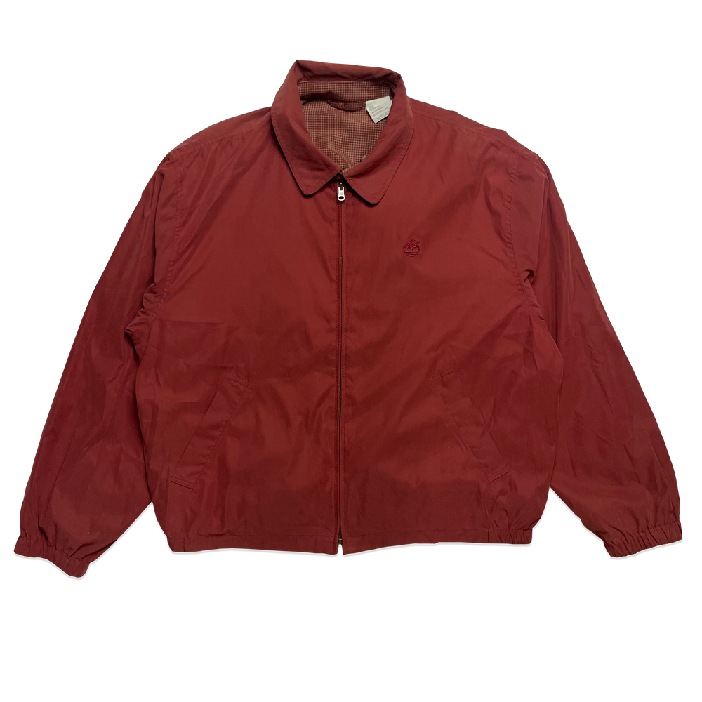 Veste Reversible Harrington - Timberland - Rouge