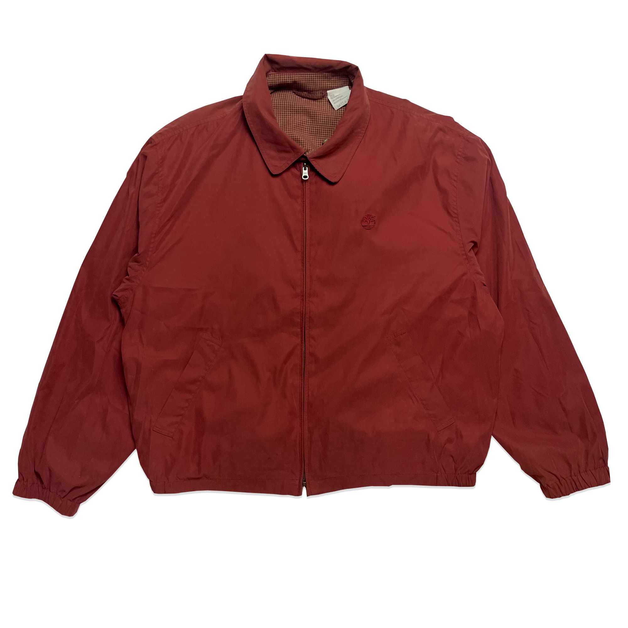 Veste Reversible Harrington - Timberland - Rouge