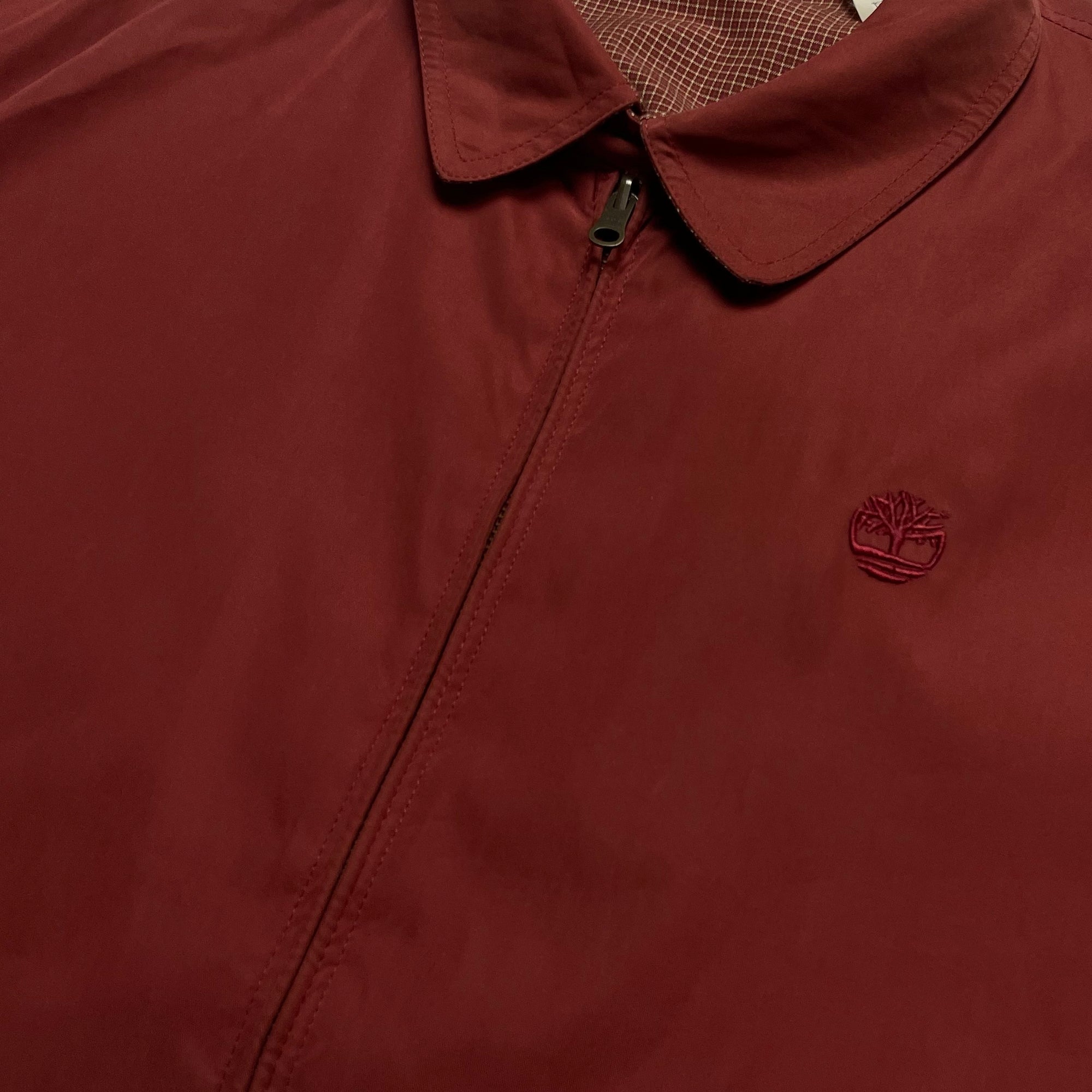 Veste Reversible Harrington - Timberland - Rouge
