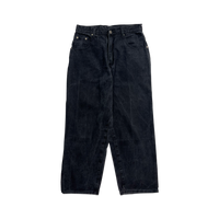 Baggy - Tommy Hilfiger - Noir