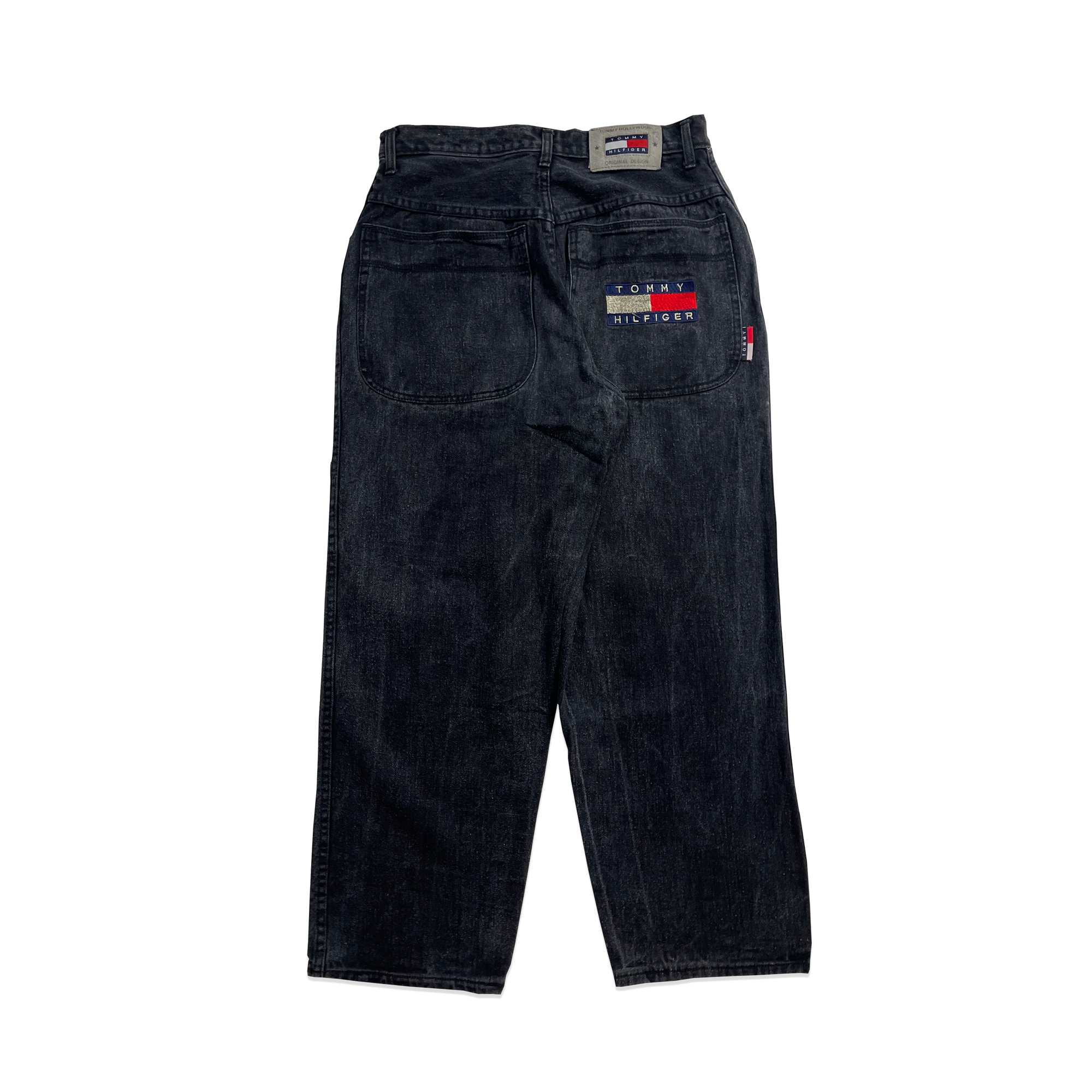 Baggy - Tommy Hilfiger - Noir
