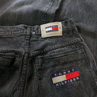 Baggy - Tommy Hilfiger - Noir