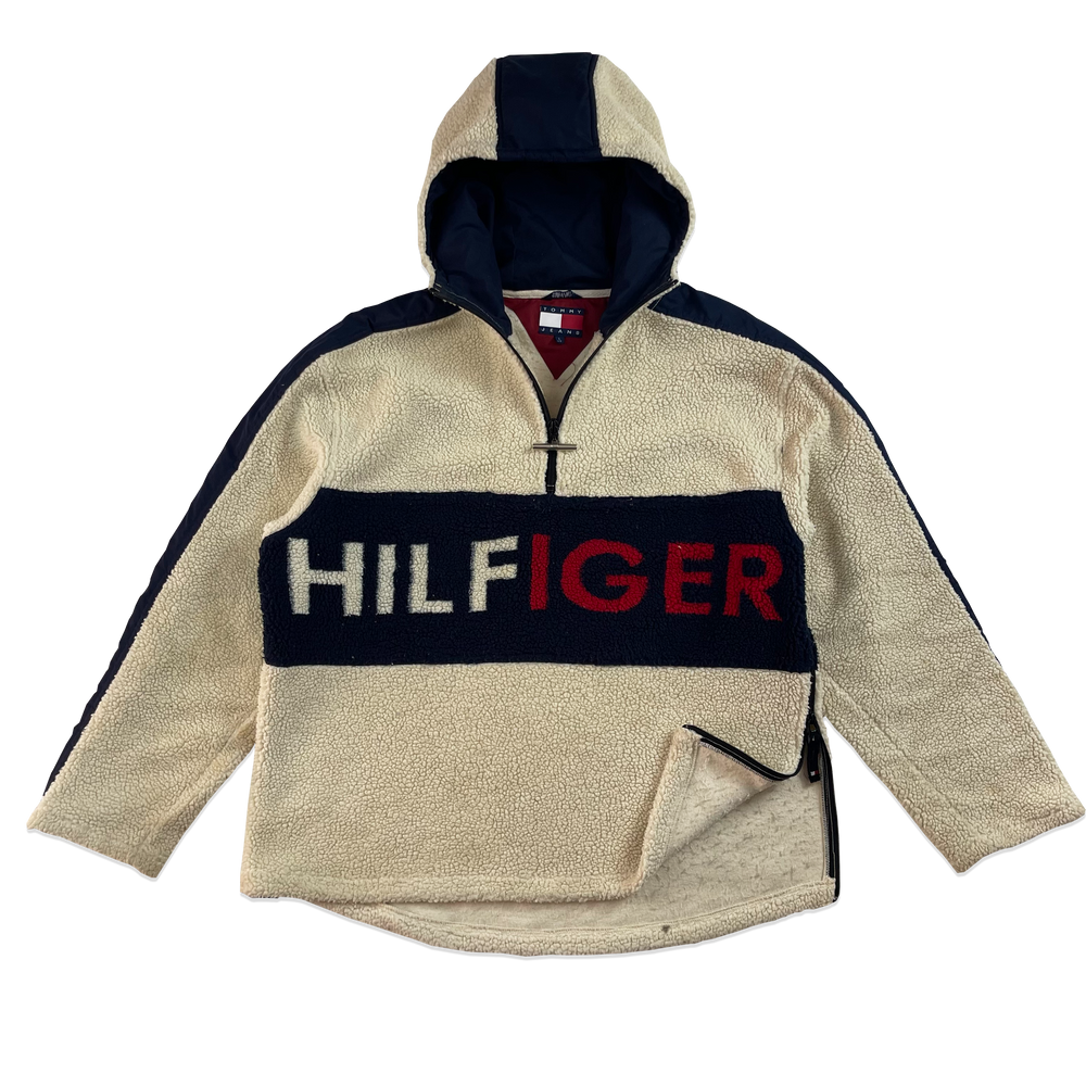 Polaire - Tommy Hilfiger - Beige