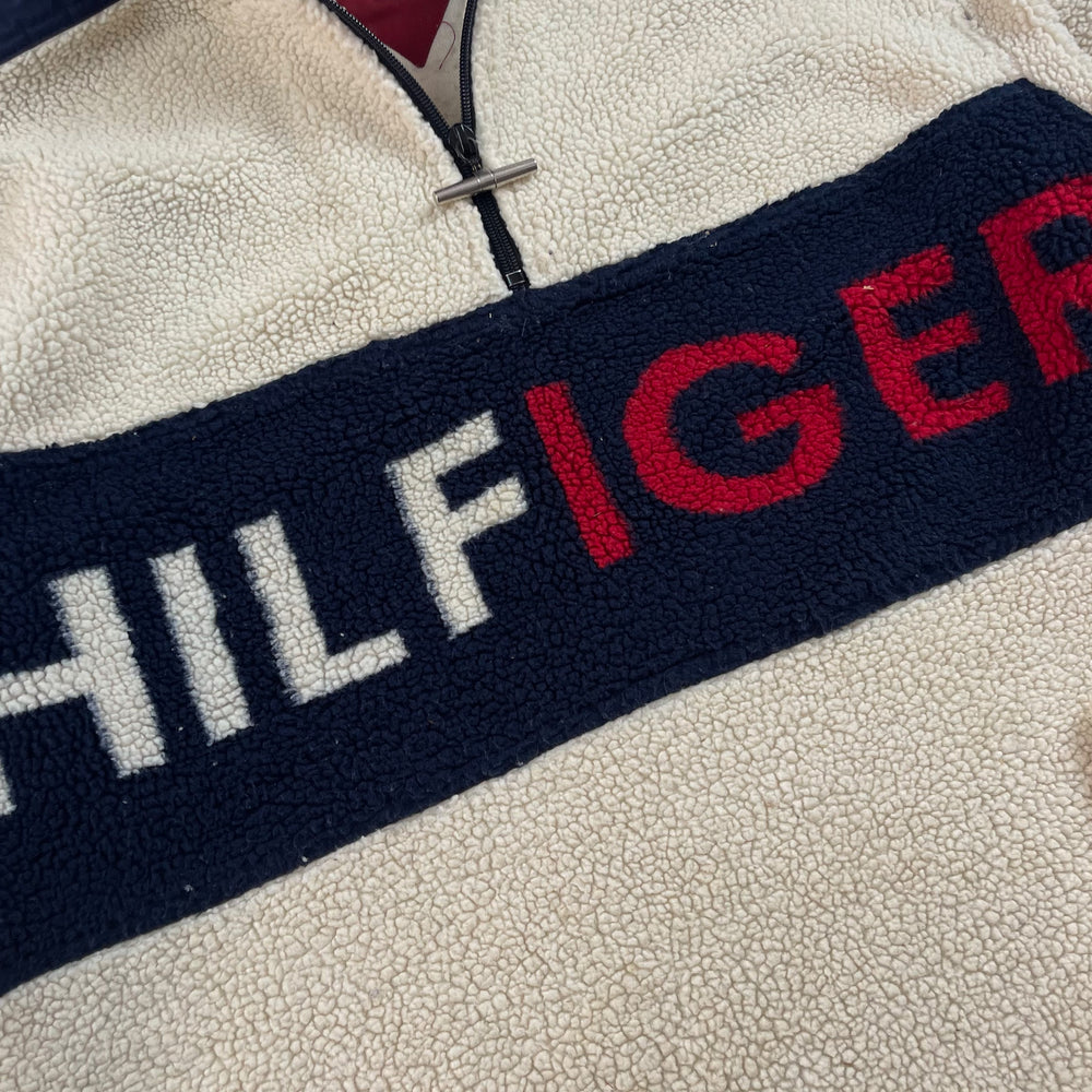 Polaire - Tommy Hilfiger - Beige
